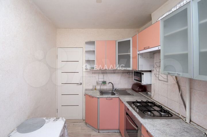 3-к. квартира, 61,3 м², 3/9 эт.