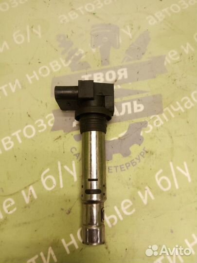 Катушка зажигания Skoda Octavia A4 1.4 BCA 2006