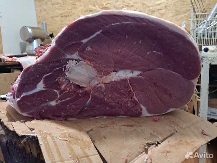 Мясо Халяль говядина, телятина