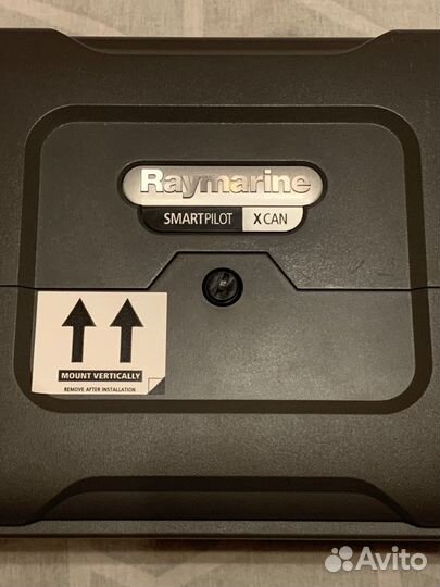 Автопилот raymarine xcan