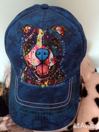 Бейсболка Mountain, новая, оригинал