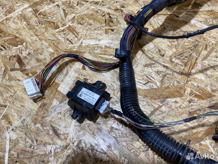 Подторпедная проводка УАЗ Patriot