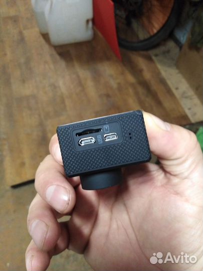 Экшен камера sjcam