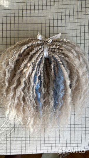 Дредокудри комплект бу