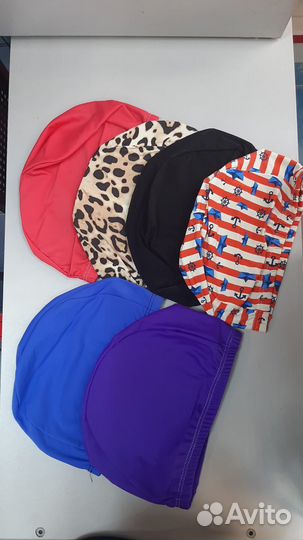 Шапка для плаванья