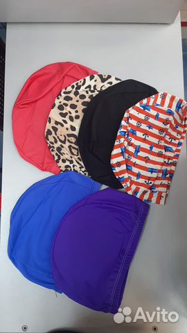 Шапка для плаванья