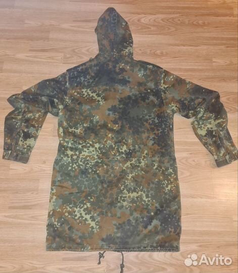 Парка флектарн Бундесвер