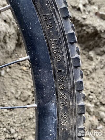 Колесо 26 размер