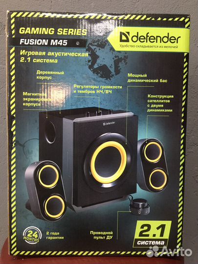 Компьютерная колонка