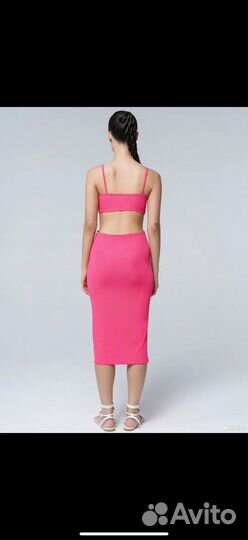 Летний сарафана на xs новый