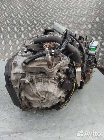 АКПП Renault Megane 2 1.6 K4M813