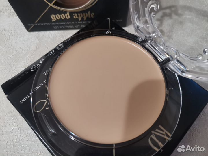 Тональный крем kvd