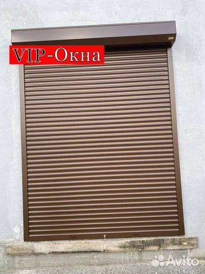 Рольставни