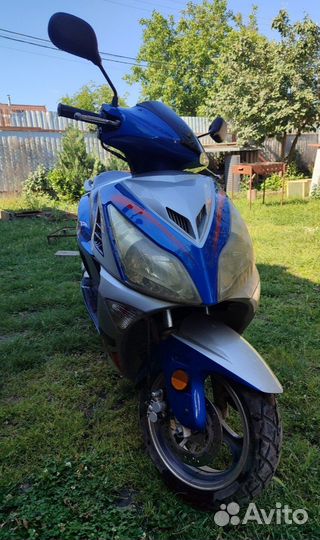 Продается скутер