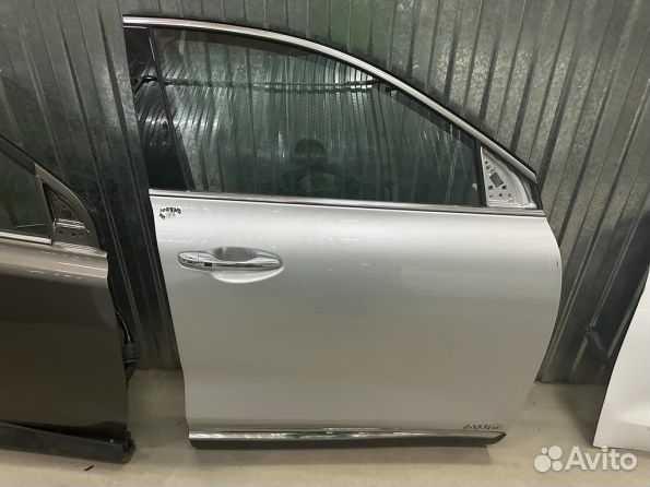 Передняя правая дверь Киа Соренто прайм