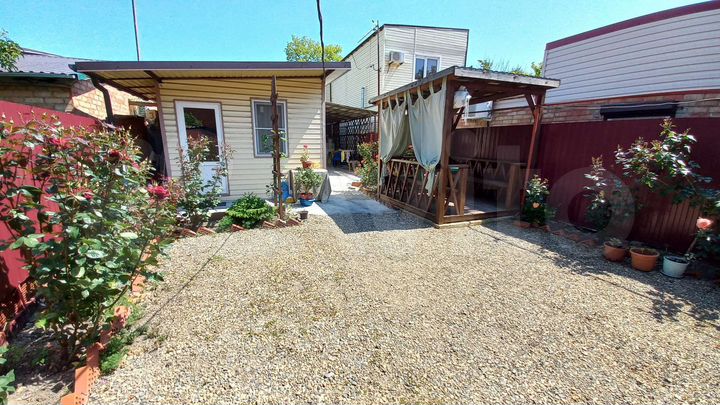 Дом 50 м² на участке 6 сот.