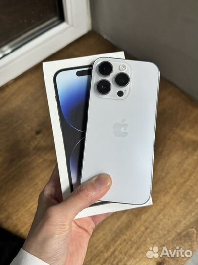 iPhone 14 Pro, 256 ГБ