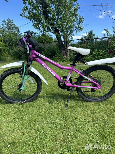 Велосипед outleap 20