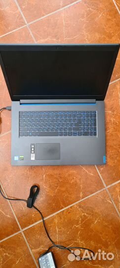 Игровой ноутбук 17 дюймов с проблемами