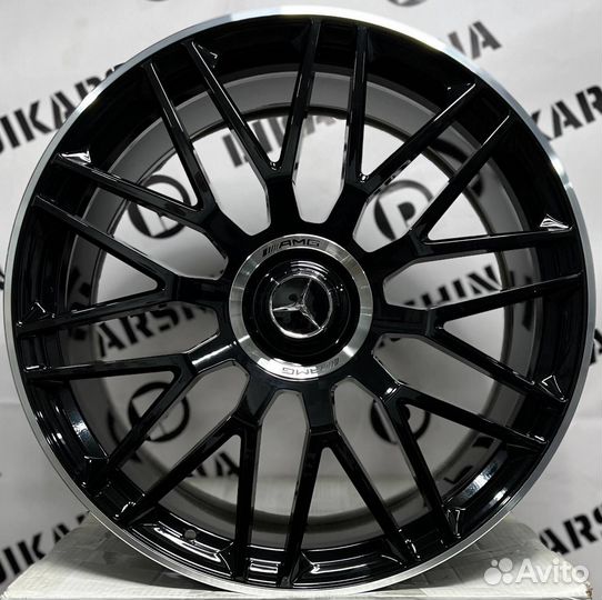 Колеса для Мерседес Mercedes GLS X-167 R 21 5/112