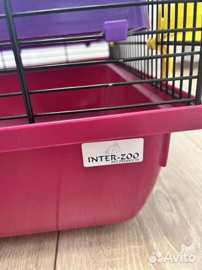 Клетка для грызунов