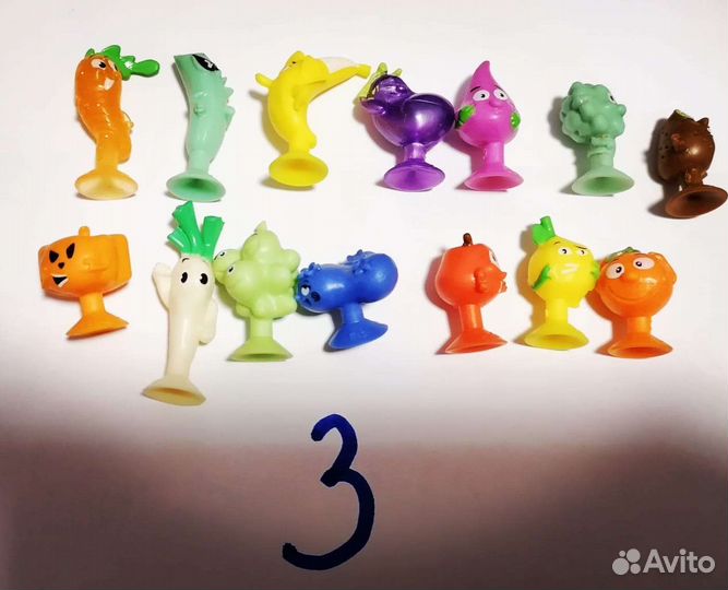 Прилипалы из дикси