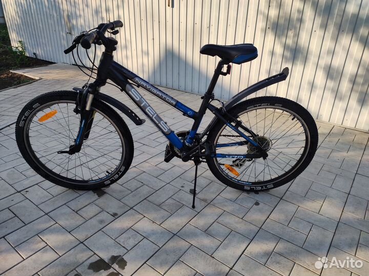 Велосипед stels навигатор 470 бу