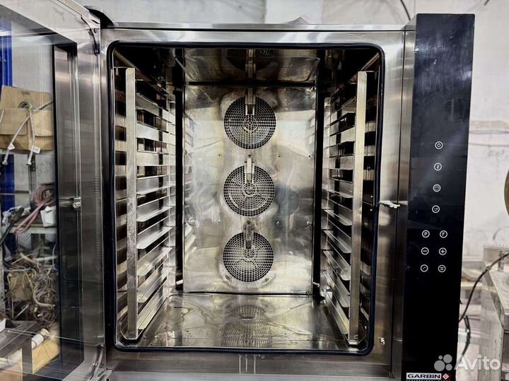 Линия раздачи Патша abat 5 модулей