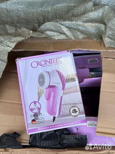 Удалитель катышек Cronier CR-201