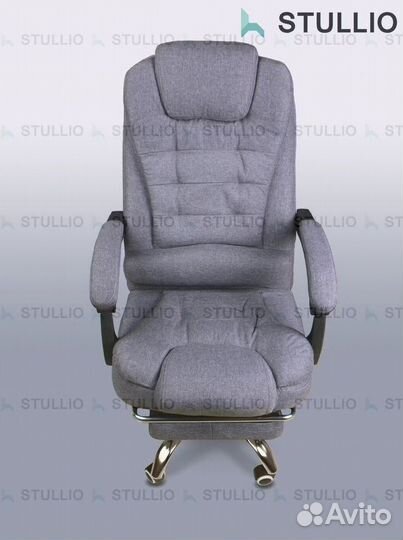 Компьютерное кресло офисное с функцией массажа