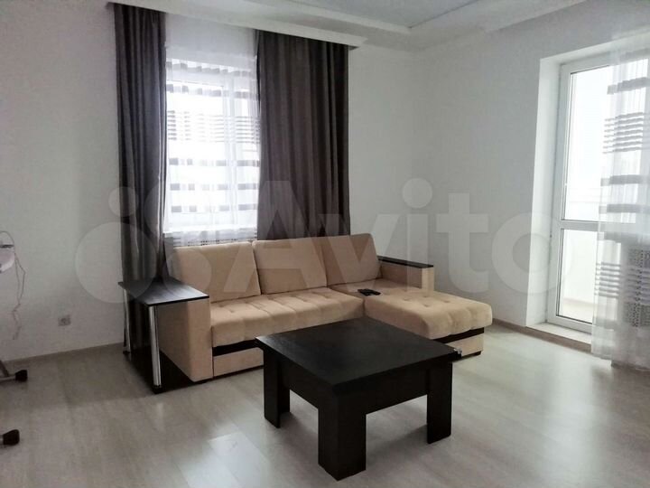 2-к. квартира, 60 м², 6/9 эт.