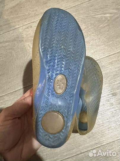 Аквашузы коралки детские 29