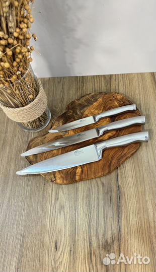 Ножи кухонные