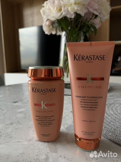 Kerastase Smooth-in-motion Шампунь