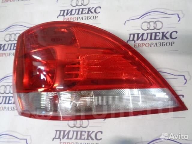 Фонарь задний наружный правый VW Golf V Variant 2