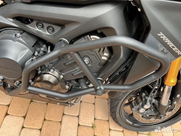 Yamaha MT-09 Tracer