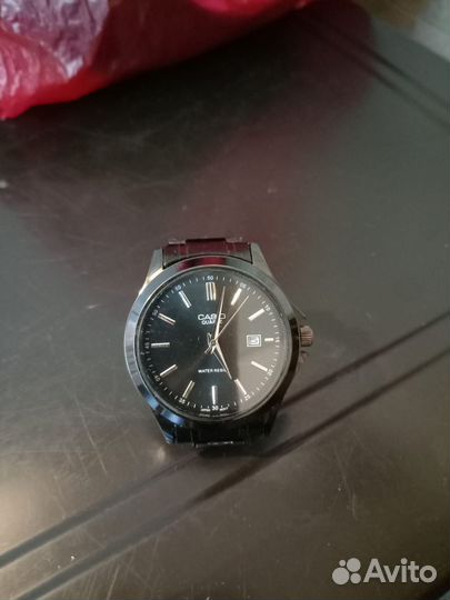 Часы мужские casio
