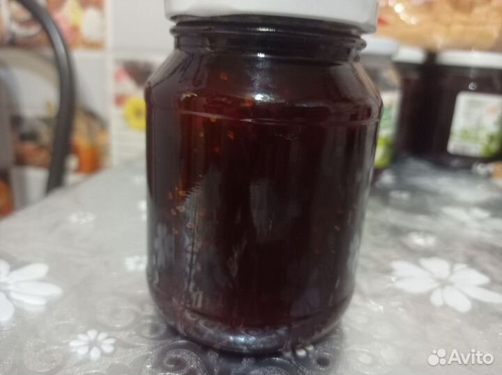 Варенье из сосновых шишек