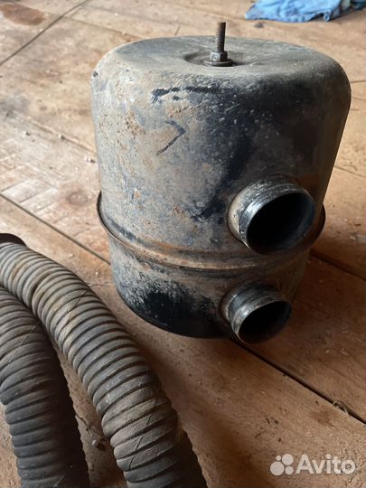 Воздухан газ 31105