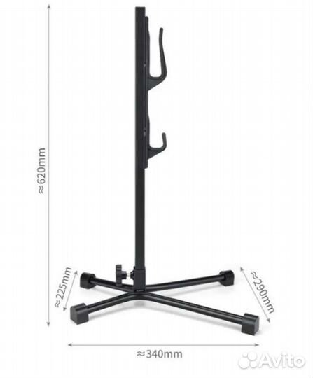 Подставка для регулировки скоростей