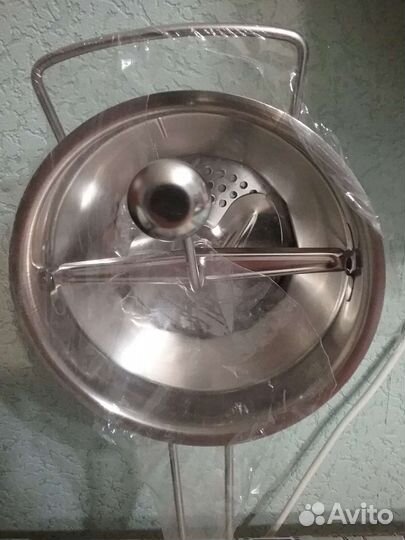 Сито-протирка для овощей, фруктов