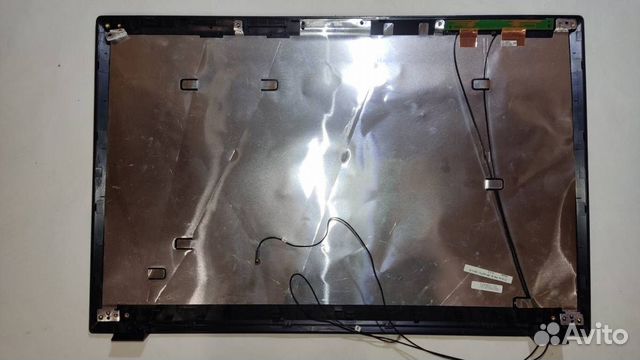 Крышка матрицы для DNS W271ESQ