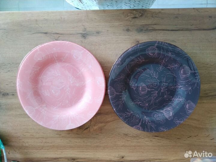 Тарелки большие d 26 см