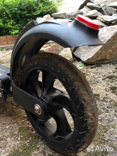 Электросамокат kugoo s3