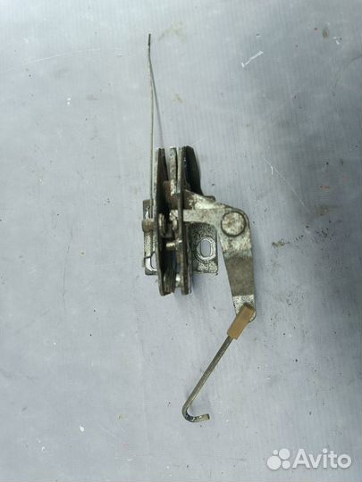 Замок багажника ваз 2111