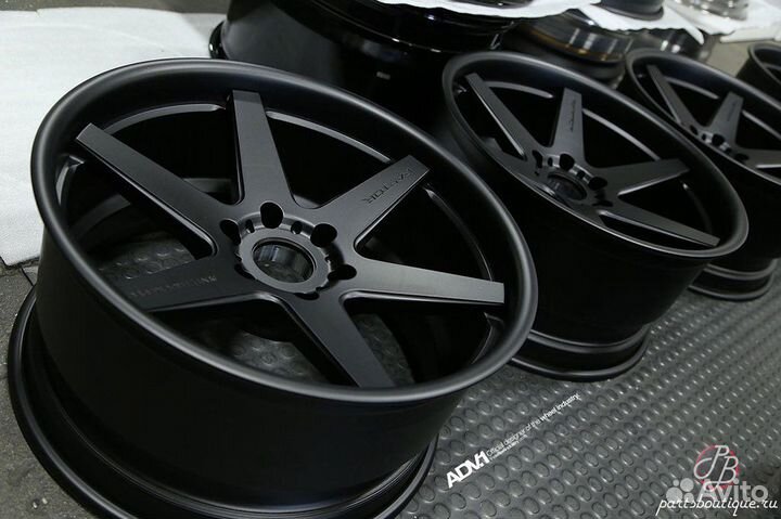 ADV1 Кованые диски для BMW X5 X6 X7 R20