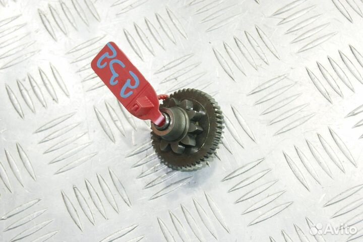 Шестерня стартера Honda CBR900RR, 919, SC33