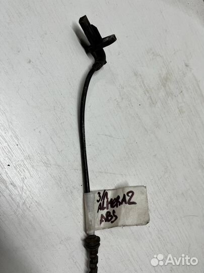 Датчик abs задний левый правый Almera G15 12-18