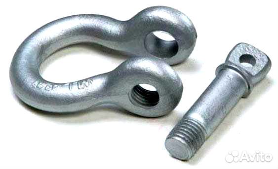 Шакл/скоба омегаобразная 1.4 т