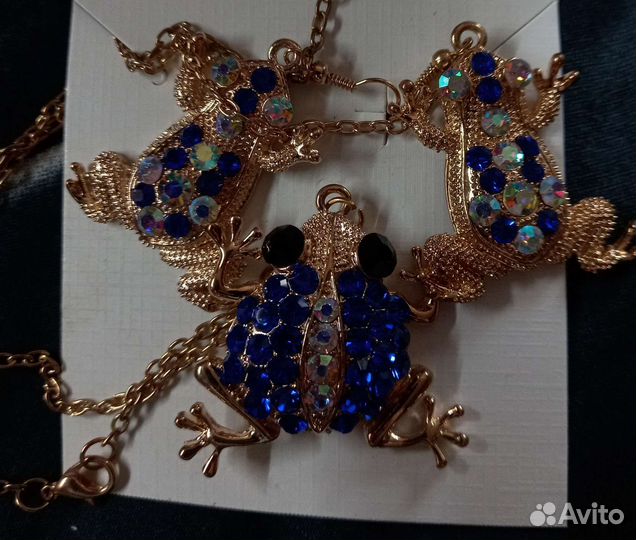 Наборы украшений